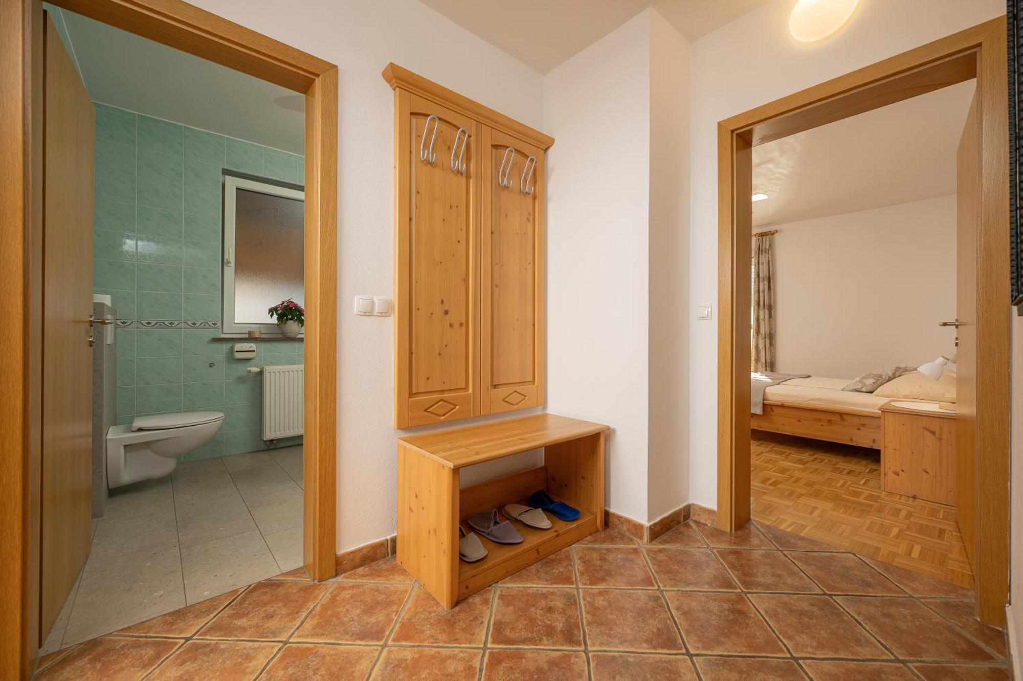 Rooms & Apartments Pr Matjon 布莱德 外观 照片