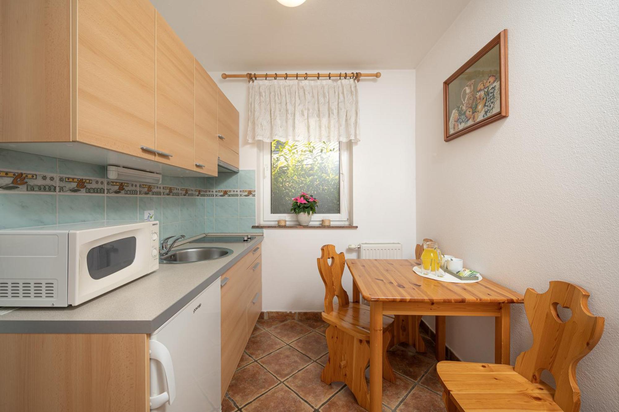Rooms & Apartments Pr Matjon 布莱德 外观 照片