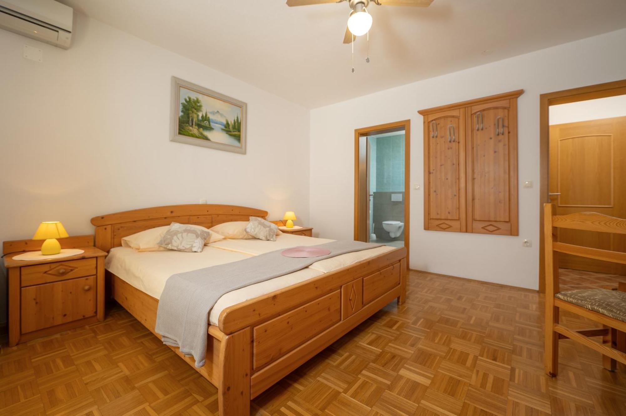 Rooms & Apartments Pr Matjon 布莱德 外观 照片